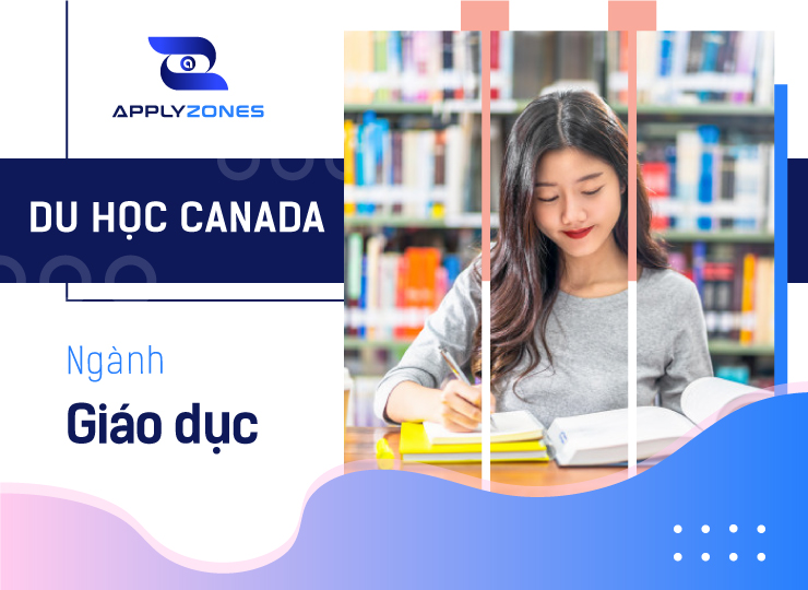 Du học Canada ngành giáo dục mầm non